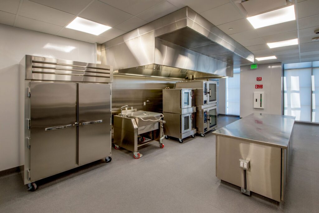 commercial kitchen epoxy flooring cost