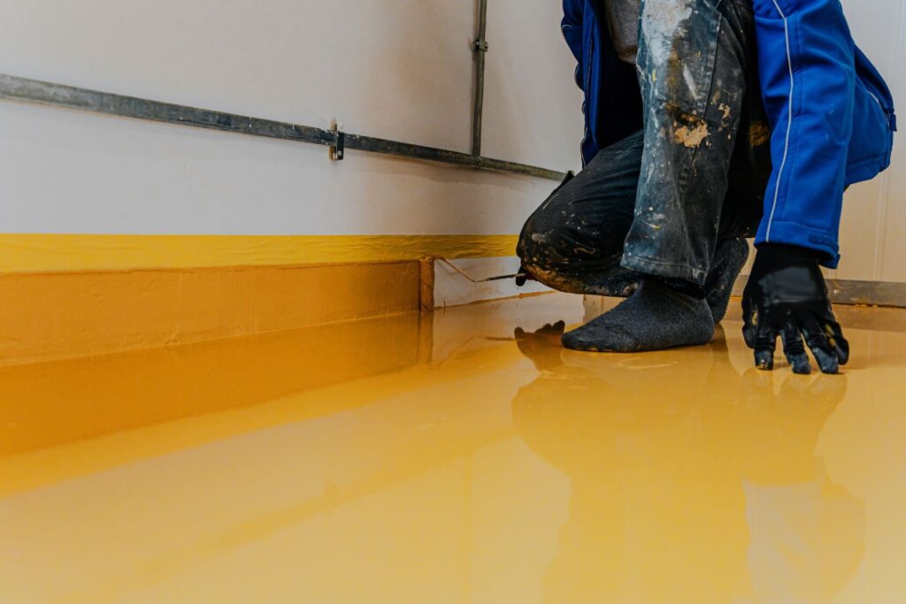 concrete coating orange county ca