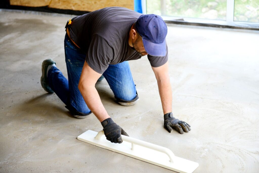 concrete repair orange county ca