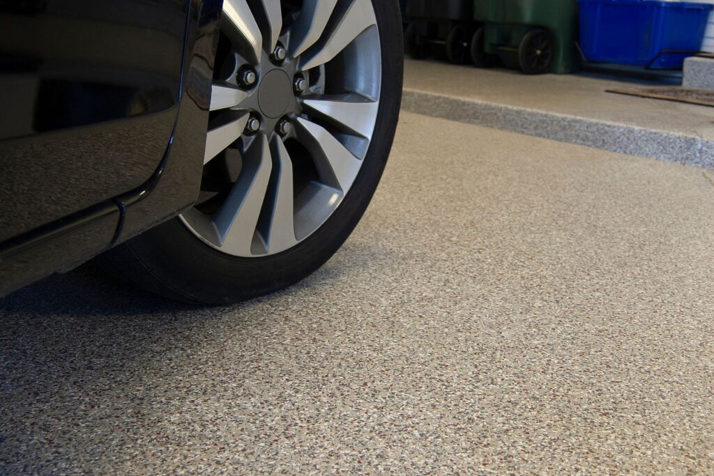 epoxy floors orange county