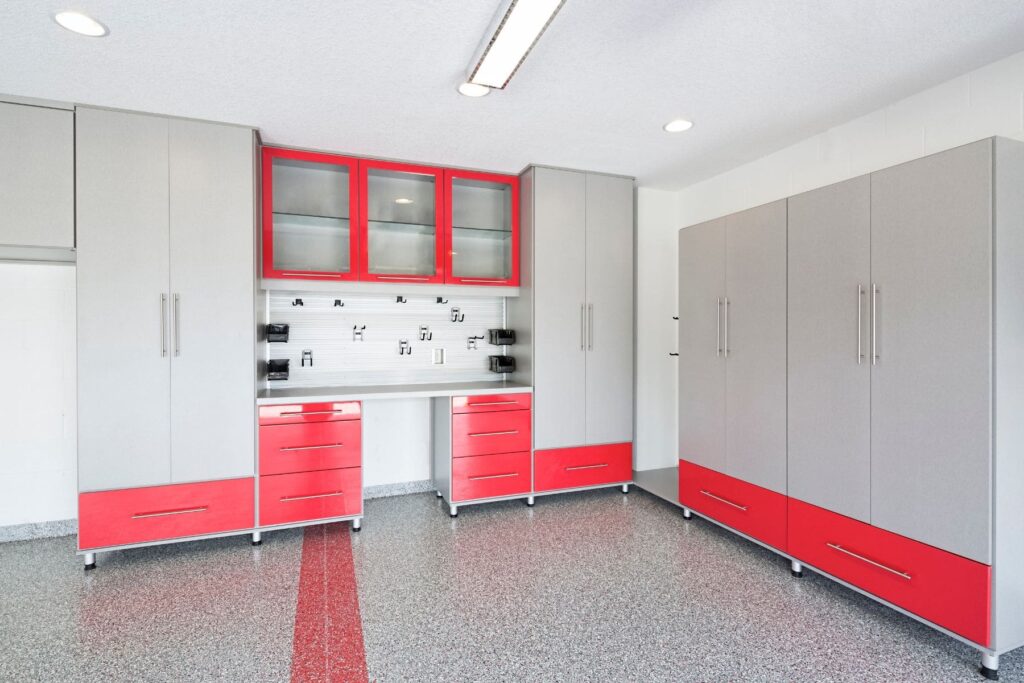 epoxy floors orange county california